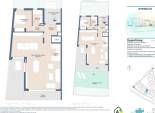 New Build - Town House -
San Juan Alicante - Cabo de las Huertas