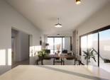 Nieuwbouw Woningen - Villa -
Fortuna - Las Casicas