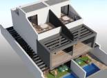 Nieuwbouw Woningen - Villa -
San Javier - Santiago De La Ribera