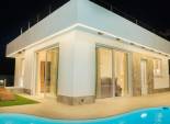 Nieuwbouw Woningen - terraced -
Ciudad Quesada