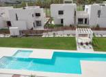 Neue Gebäude - Bungalow -
Algorfa - La Finca Golf