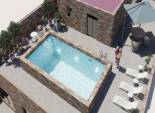 Nieuwbouw Woningen - Appartement - Begane grond -
Torrevieja