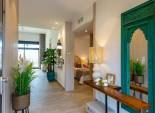 Nieuwbouw Woningen - Rijwoning -
Algorfa - La Finca Golf