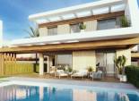 Obra nueva - Villa -
Polop - PAU 1