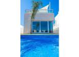 Neue Gebäude - Villa -
Los Alcazares - Torre del Rame