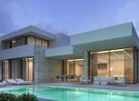 Obra nueva - Villa -
Denia - Sant Joan