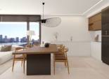 Nieuwbouw Woningen - Penthouse -
Calpe