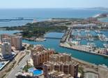 Nieuwbouw Woningen - Appartement -
La Manga del Mar Menor - La Manga