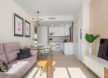 Nieuwbouw Woningen - Bungalow op verdieping -
Torrevieja