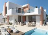 Nieuwbouw Woningen - terraced -
Roldán