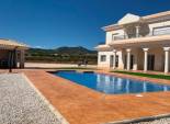 Nouvelle construction - Villa -
Pinoso - Camino Del Prado