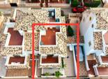 Herverkoop - Geschakelde Villa -
Lomas de Cabo Roig - Orihuela Costa
