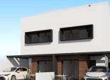 Nieuwbouw Woningen - Villa -
San Javier - Santiago De La Ribera