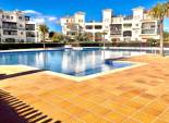 Wiederverkauf - Erdgeschosswohnung -
Sucina - Hacienda Riquelme Golf