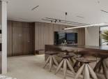 Nouvelle construction - Appartement -
Calpe