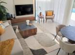 Obra nueva - Villa -
San Javier - Roda Golf
