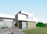 Obra nueva - Villa -
Aspe - Poligono 19