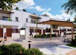 Nieuwbouw Woningen - Rijwoning -
Orihuela Costa