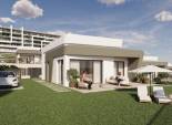 New Build - Detached House / Villa -
Mutxamel