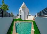 Nieuwbouw Woningen - Vrijstaande woning / Villa -
Benijofar