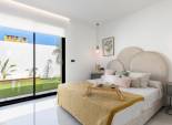 Nouvelle construction - Villa -
Torrevieja - Los Balcones
