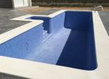 Obra nueva - Villa -
Pinoso - Camino Del Prado