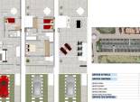 Obra nueva - Casa adosada -
Cox - San Fernando