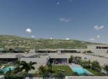 Obra nueva - Villa -
Banos y Mendigo - Altaona Golf