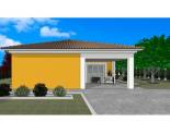 Nouvelle construction - Villa -
Pinoso - Lel