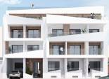 Nieuwbouw Woningen - Appartement -
Torrevieja