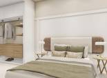 Neue Gebäude - Quad Wohnung -
Dolores - San Juan Alicante
