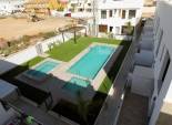 Nieuwbouw Woningen - Rijwoning -
Pilar de la Horadada - El Pilar de la Horadada