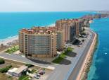 Nieuwbouw Woningen - Appartement -
La Manga del Mar Menor - La Manga