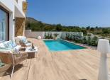 Obra nueva - Independiente / Villa -
Finestrat