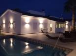 Herverkoop - Vrijstaande woning / Villa -
Lomas de Cabo Roig
