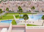Neue Gebäude - terraced -
Pilar de la Horadada