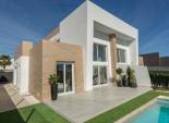Nouvelle construction - Villa -
Algorfa - La Finca Golf