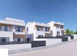 Nieuwbouw Woningen - Villa -
Benijofar - Pueblo