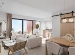 Nieuwbouw Woningen - Bungalow -
Pilar de la Horadada - pueblo