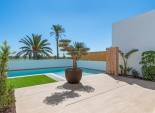 Neue Gebäude - Villa -
Los Alcazares - Serena Golf