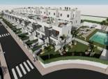 Nieuwbouw Woningen - Rijwoning -
Cox - San Fernando