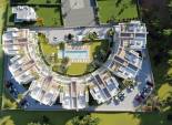 Nieuwbouw Woningen - Penthouse -
Cartagena