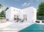 New Build - Detached House / Villa -
Los Alcazares - Los Alcázares