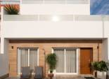 Nieuwbouw Woningen - terraced -
Jerónimo y Avileses