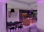 Nieuwbouw Woningen - Villa -
Banos y Mendigo - Altaona Golf