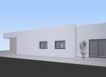 Obra nueva - Villa -
Aspe - Centro