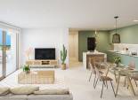 Nouvelle construction - Appartement -
Los Alcazares - Los Alcázares