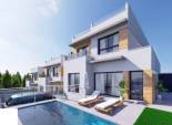 Nieuwbouw Woningen - Villa -
Benijofar - Pueblo