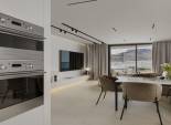 Nouvelle construction - Appartement -
Calpe