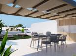 Nieuwbouw Woningen - Bungalow - Begane grond -
San Pedro del Pinatar - San Pedro Del Pinatar